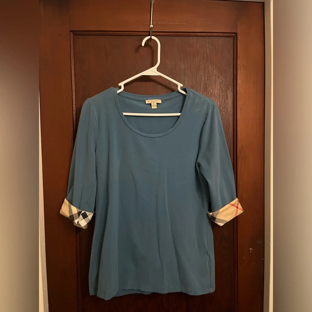 Burberry Womens Shirt - Picture 1 of 6